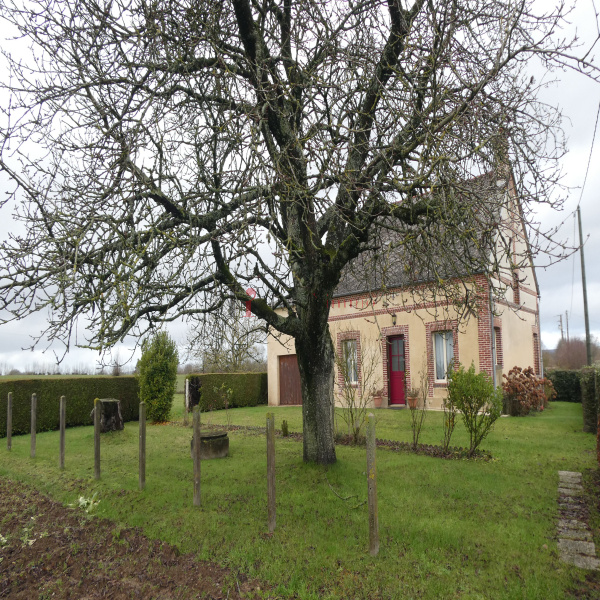 Offres de vente Maison Saint-Aubin-de-Courteraie 61560
