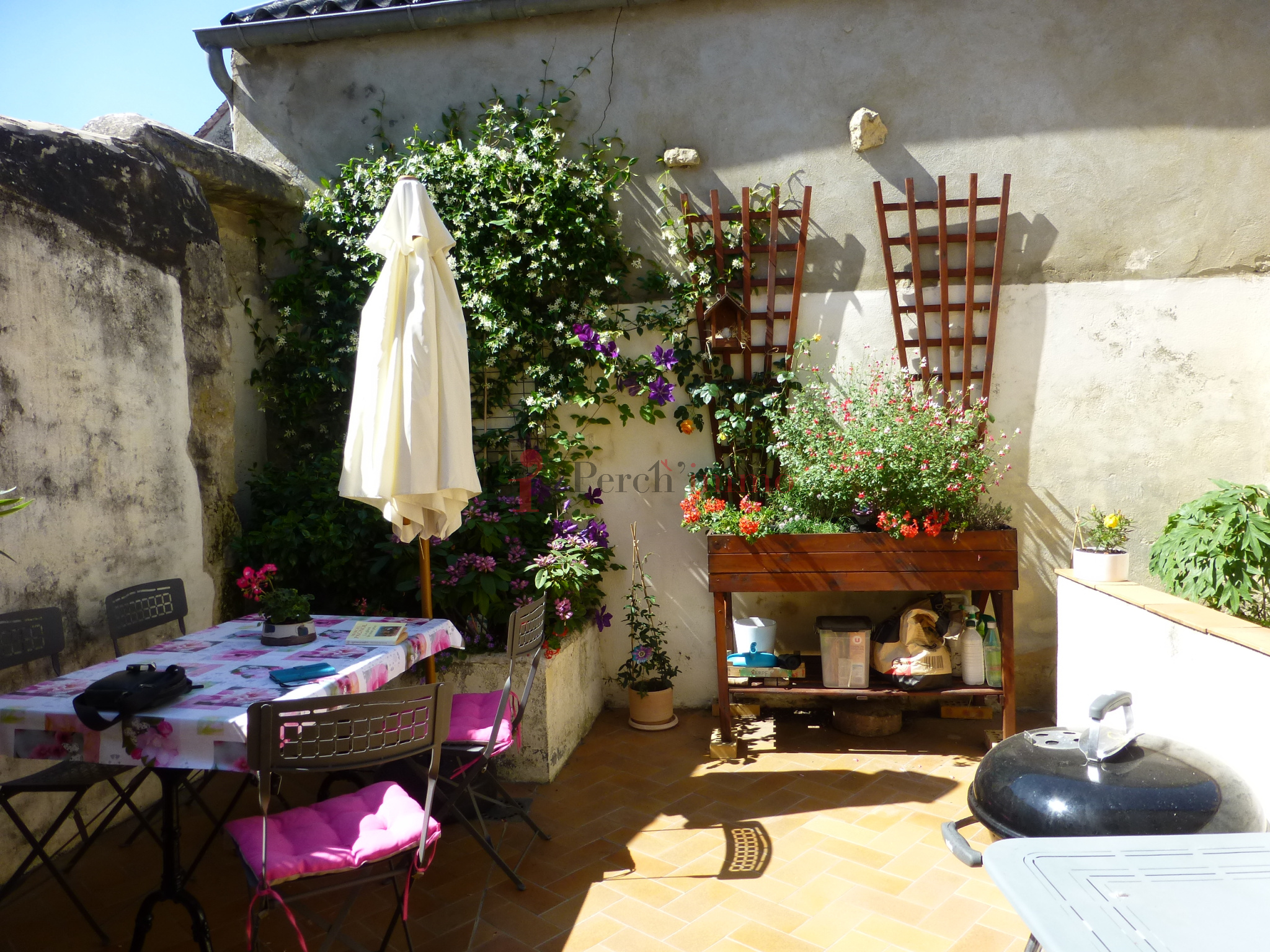 MAISON RÉNOVÉE AVEC COUR MAMERS IDEAL PIED A TERRE
